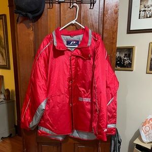 NWT Ohio State Men’s winter coat